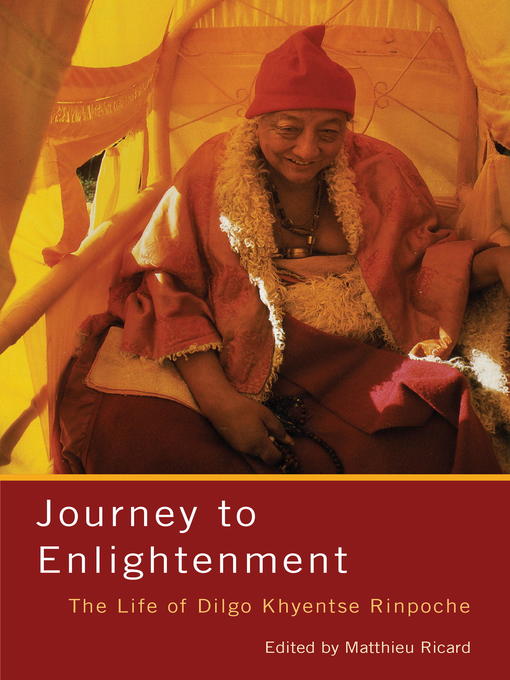 Title details for Journey to Enlightenment by Matthieu Ricard - Available